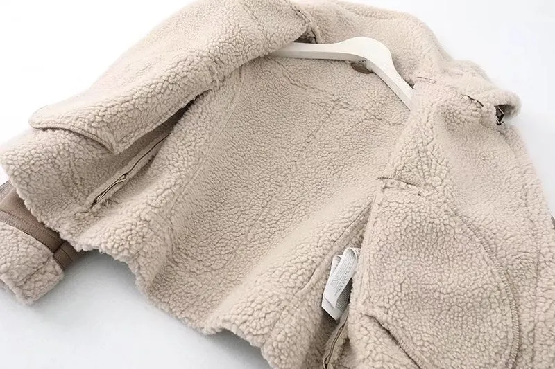 'Houda' Coat