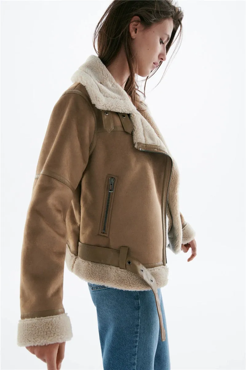 'Houda' Coat
