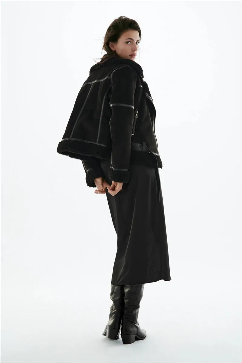 'Houda' Coat