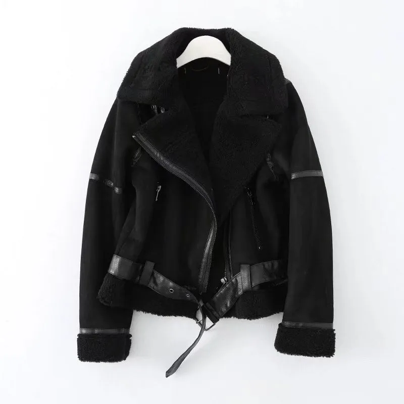 'Houda' Coat