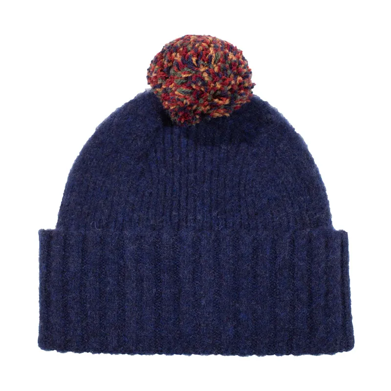 Howlin Navy Stereo Hat