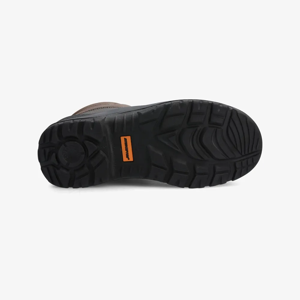 Interceptor Askari Mid Boot
