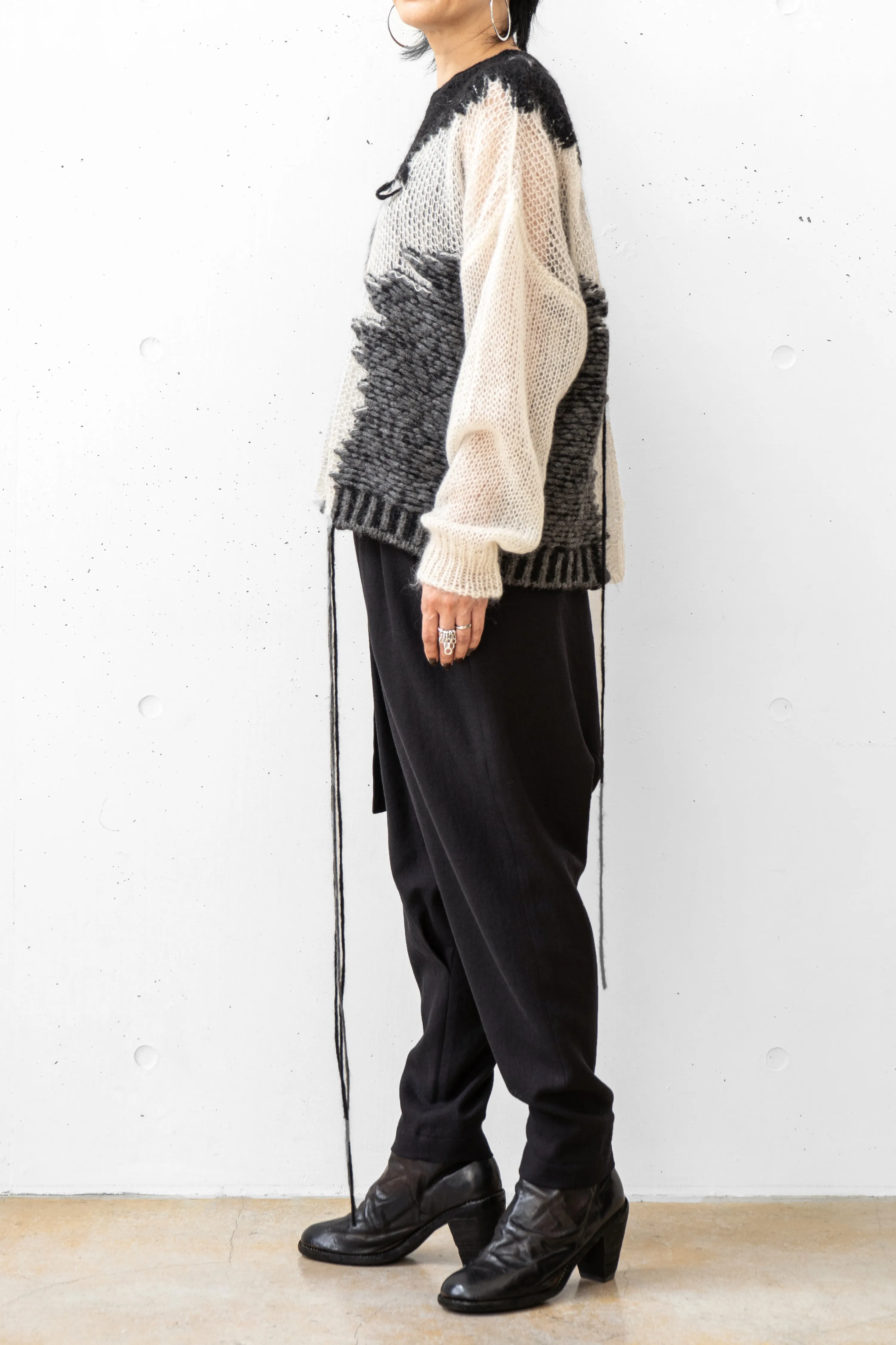 ISABEL BENENATO/Knitwear