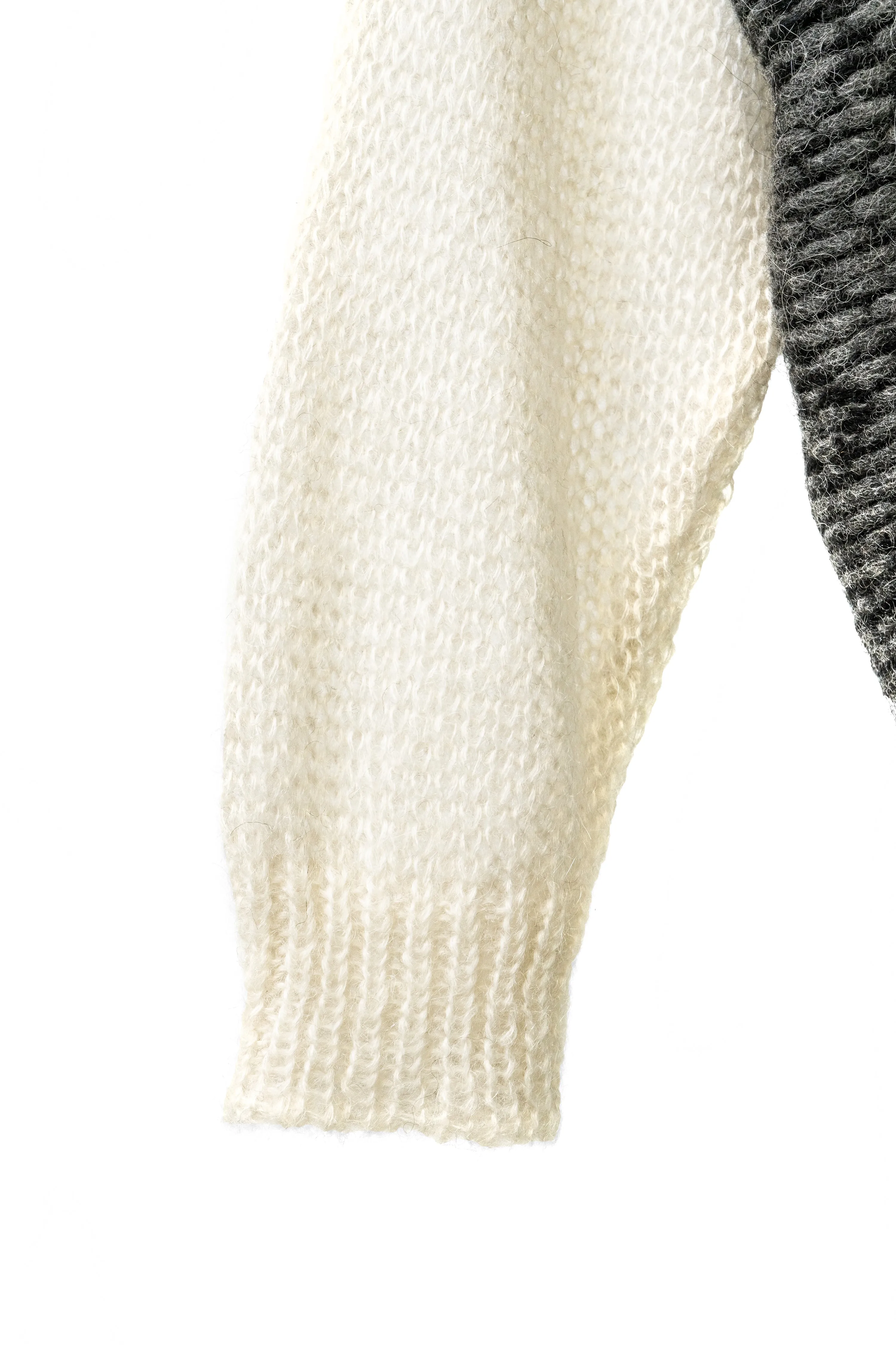 ISABEL BENENATO/Knitwear