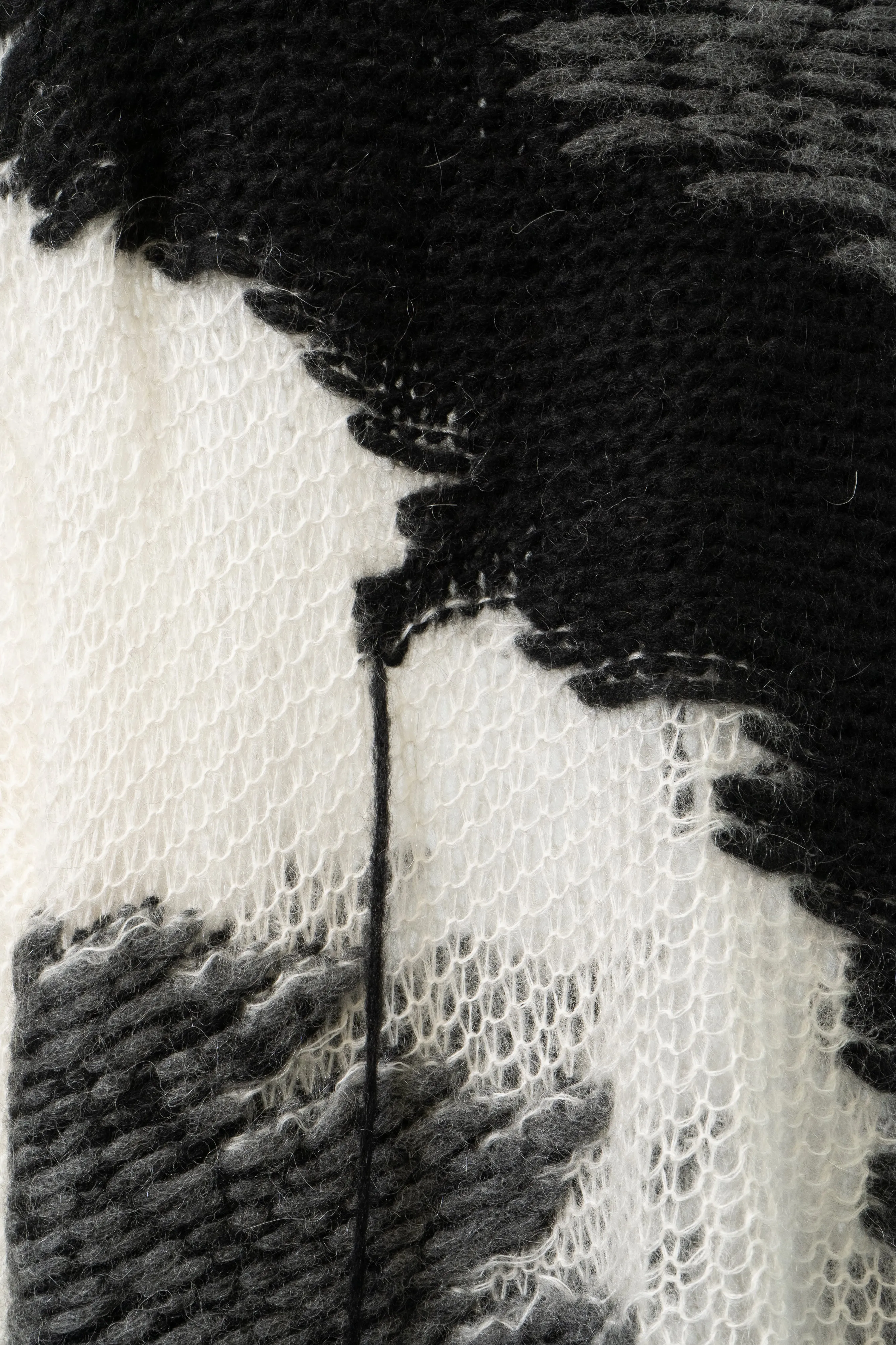 ISABEL BENENATO/Knitwear