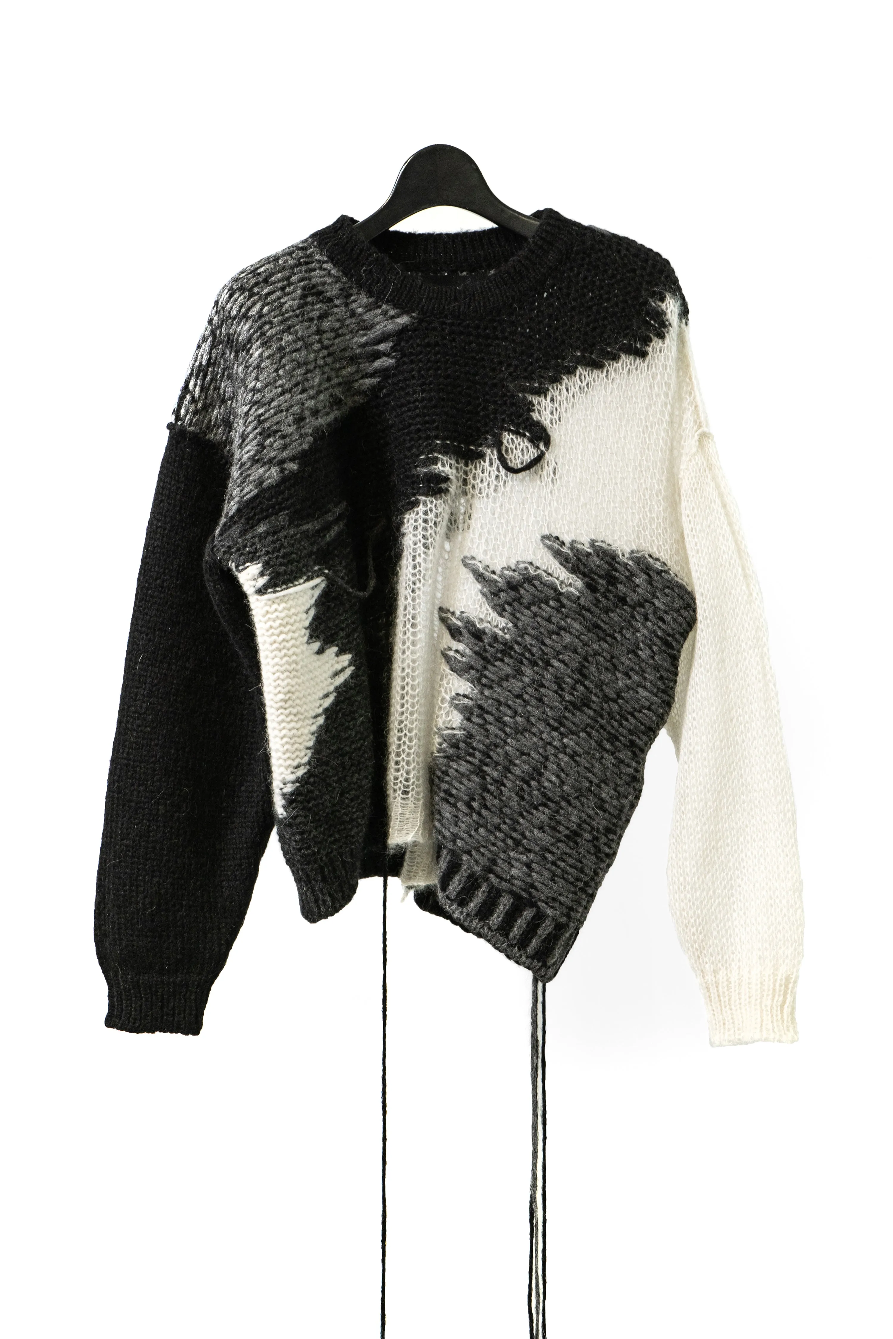 ISABEL BENENATO/Knitwear