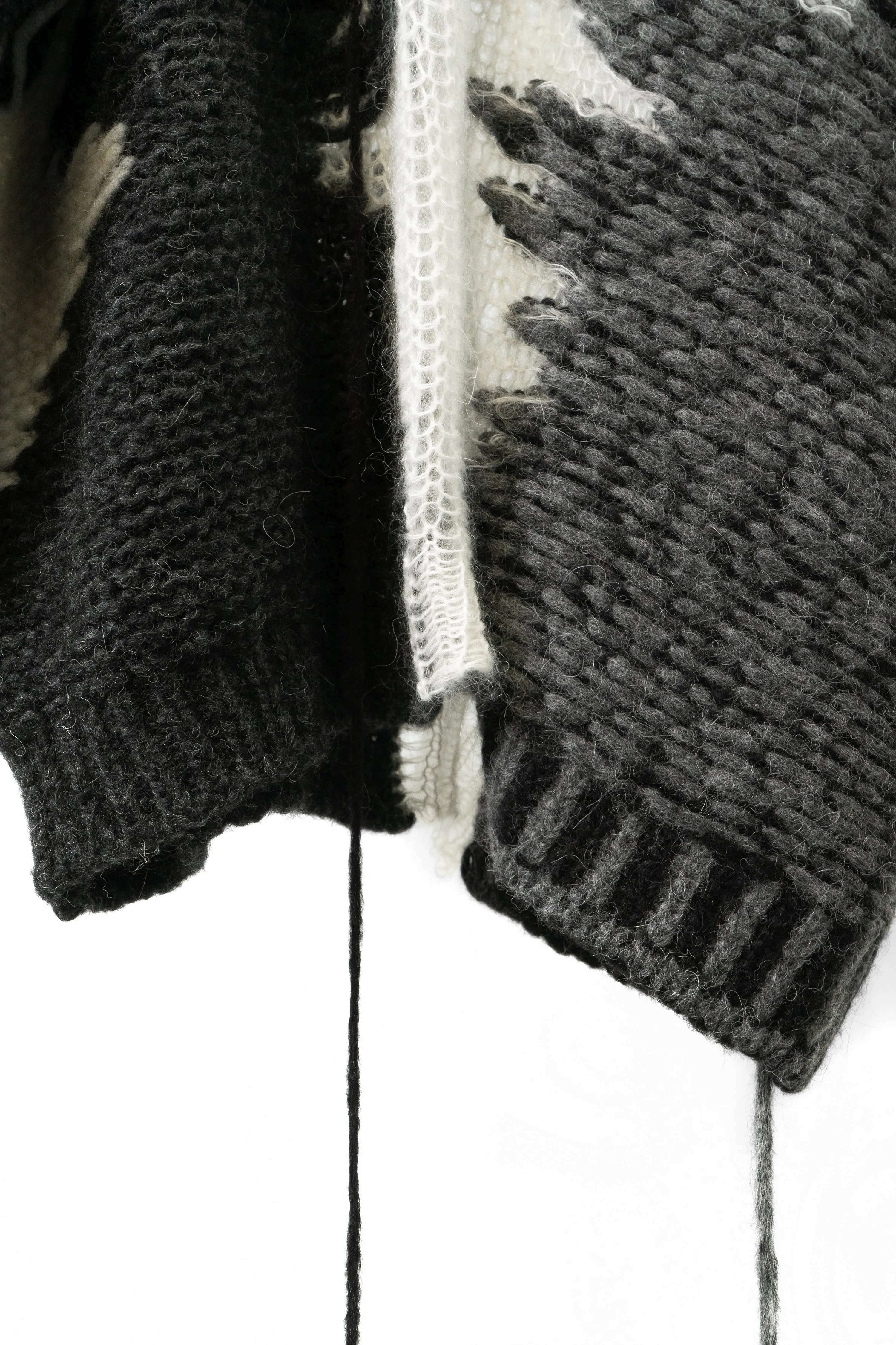 ISABEL BENENATO/Knitwear