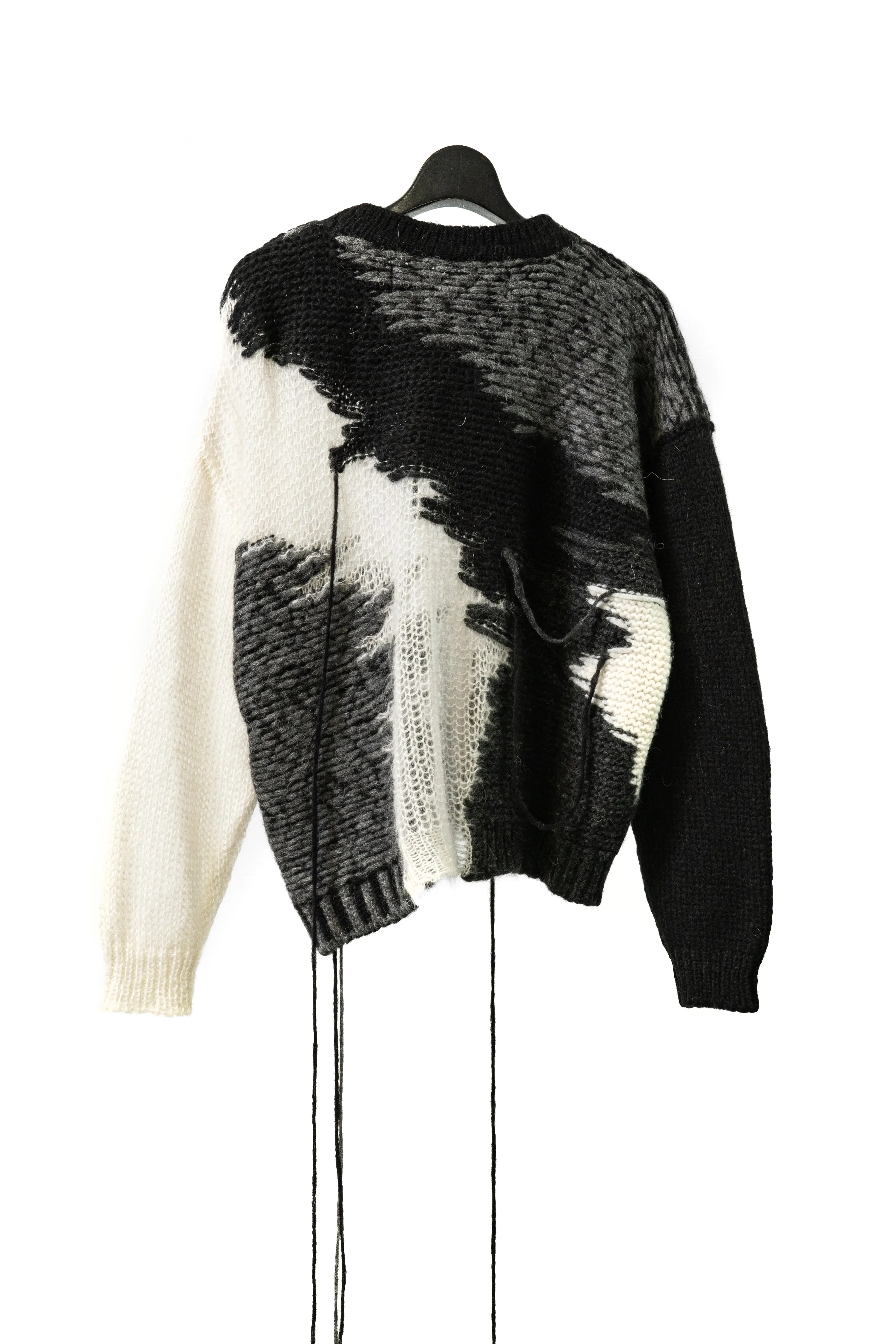 ISABEL BENENATO/Knitwear