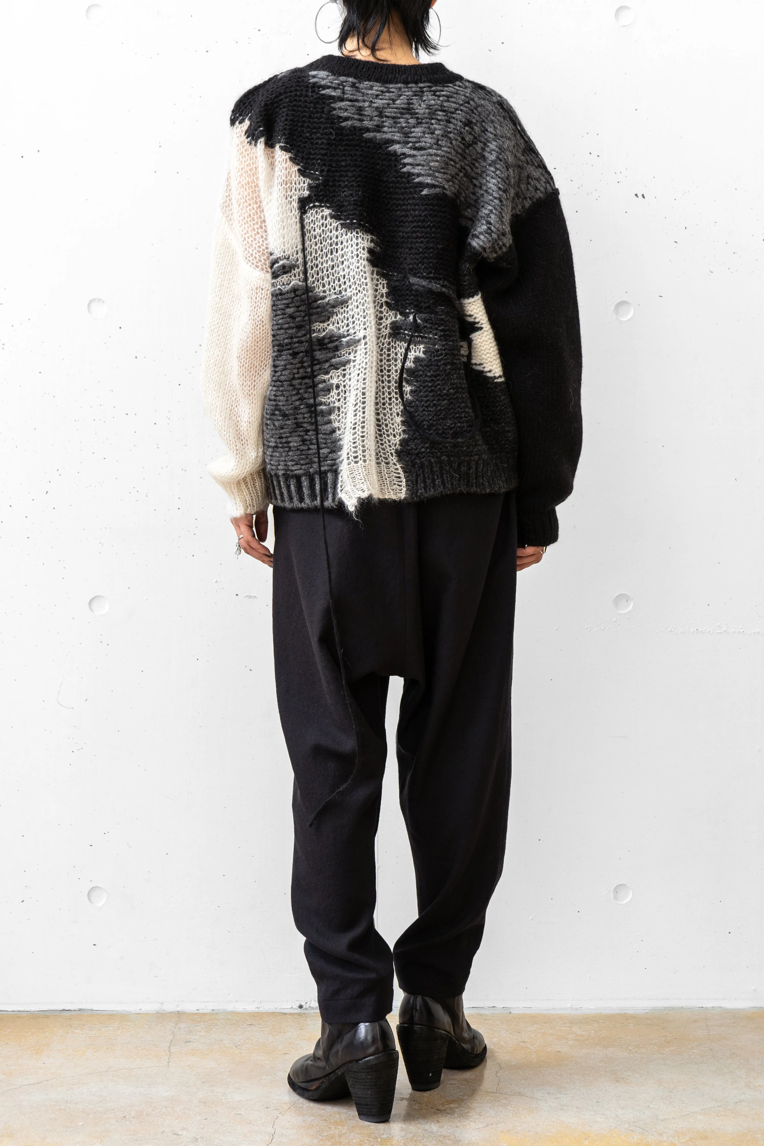 ISABEL BENENATO/Knitwear