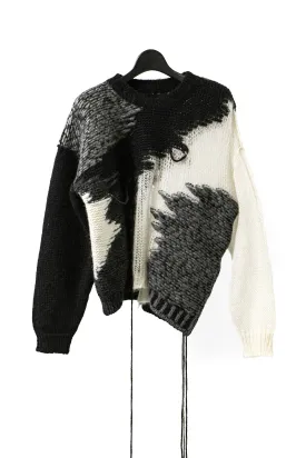 ISABEL BENENATO/Knitwear