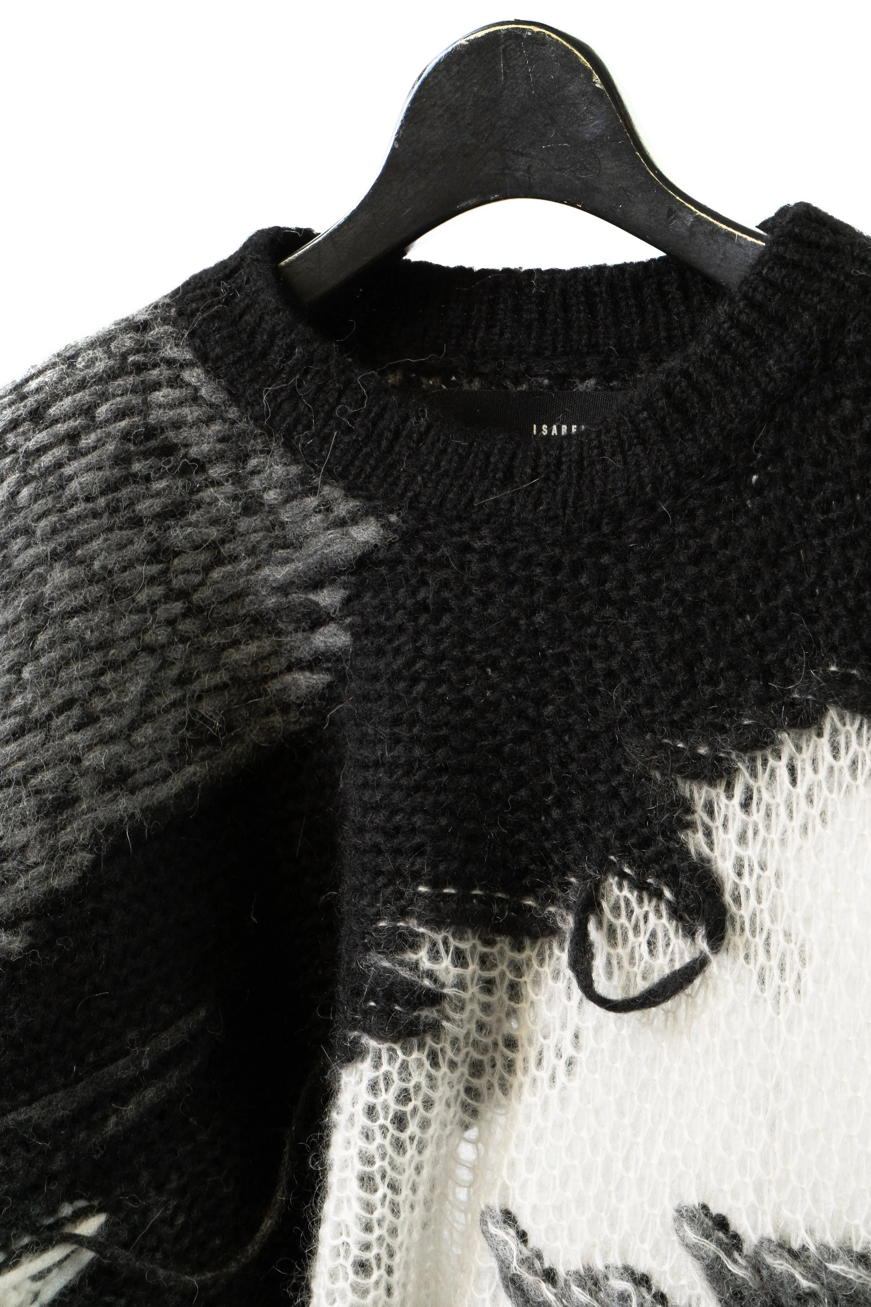ISABEL BENENATO/Knitwear