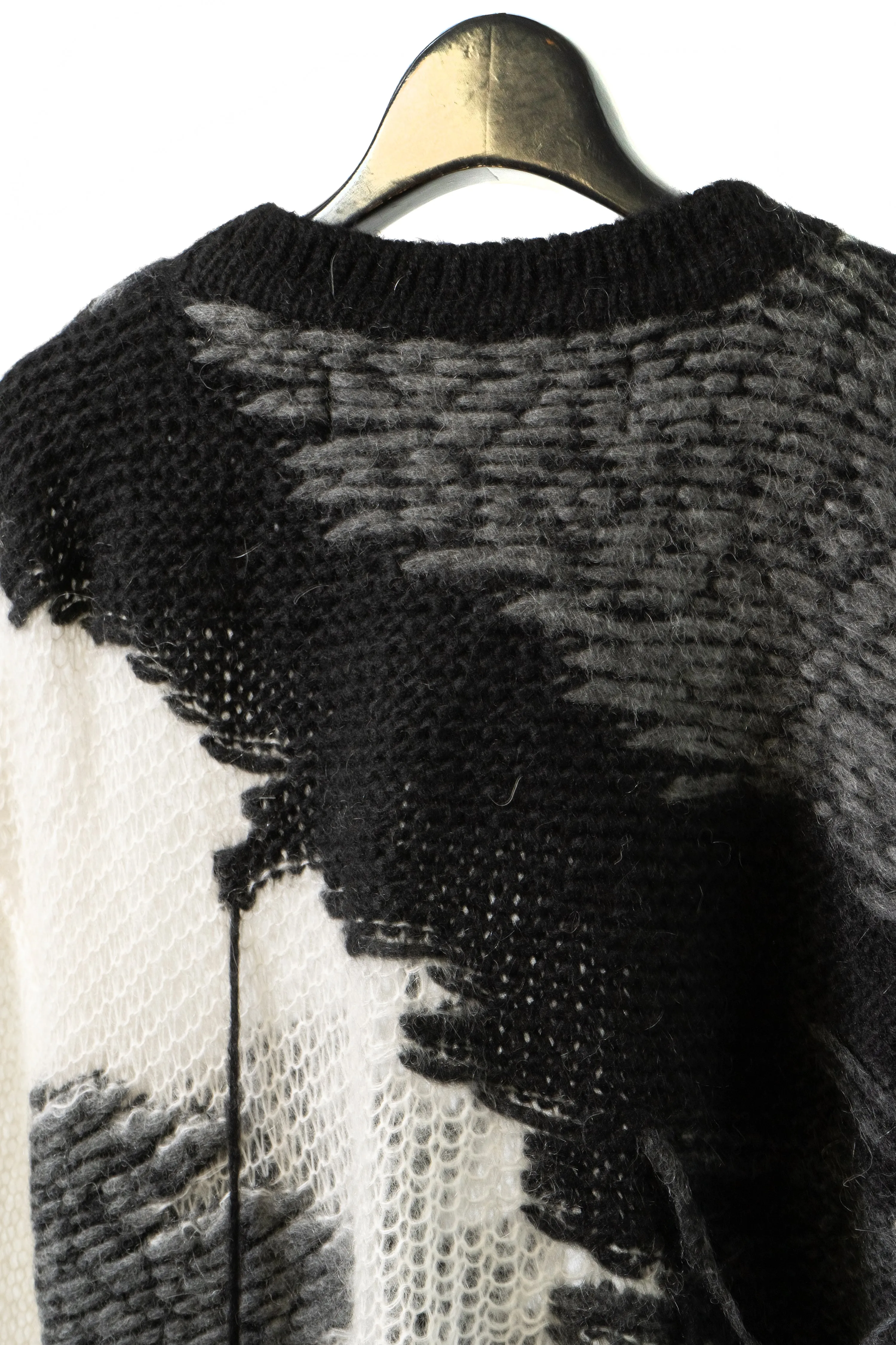 ISABEL BENENATO/Knitwear