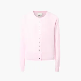 Isabel Marant Idesia Cardigan - Light Pink