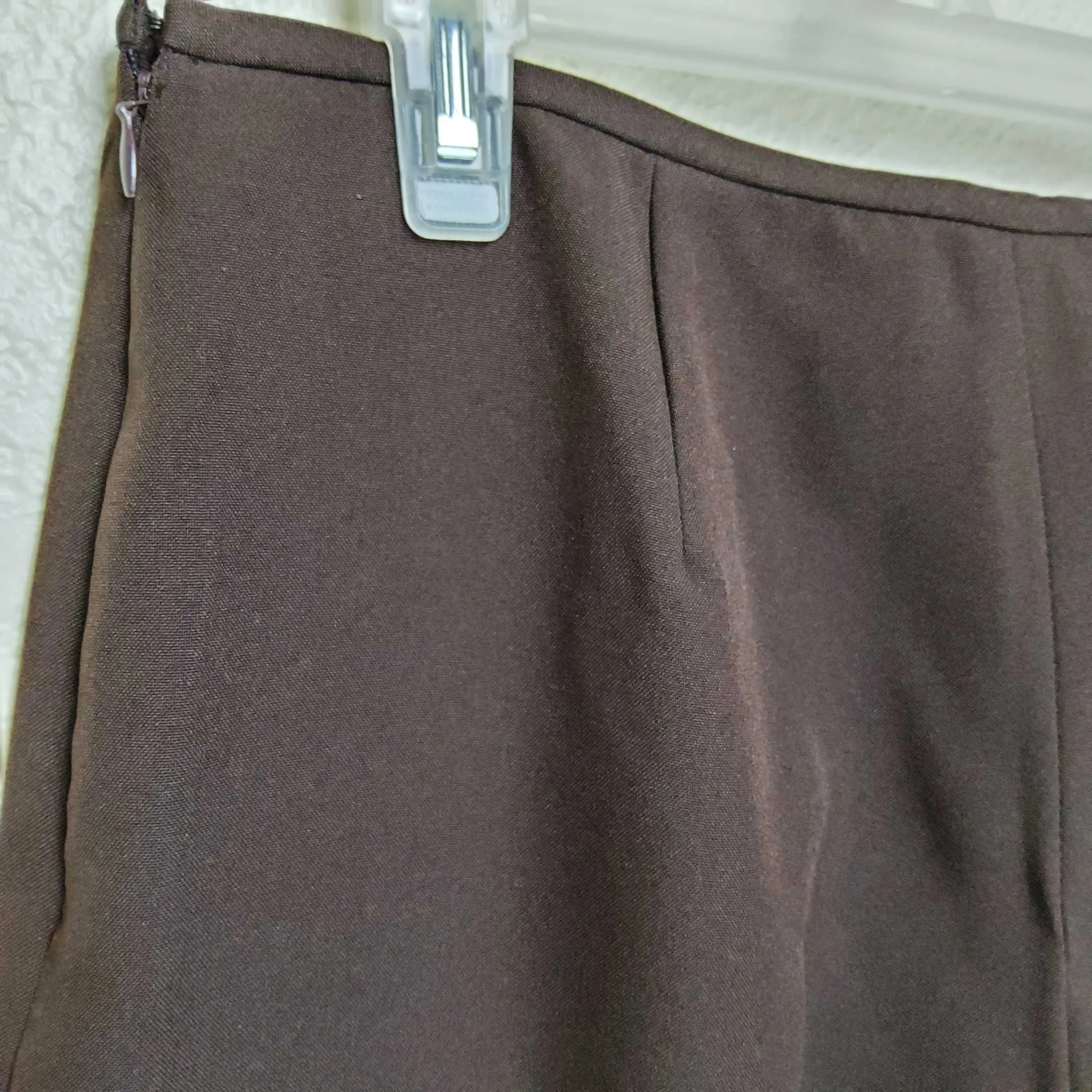 Isabella Suits Brown Slacks/Pants, Women's Size 8