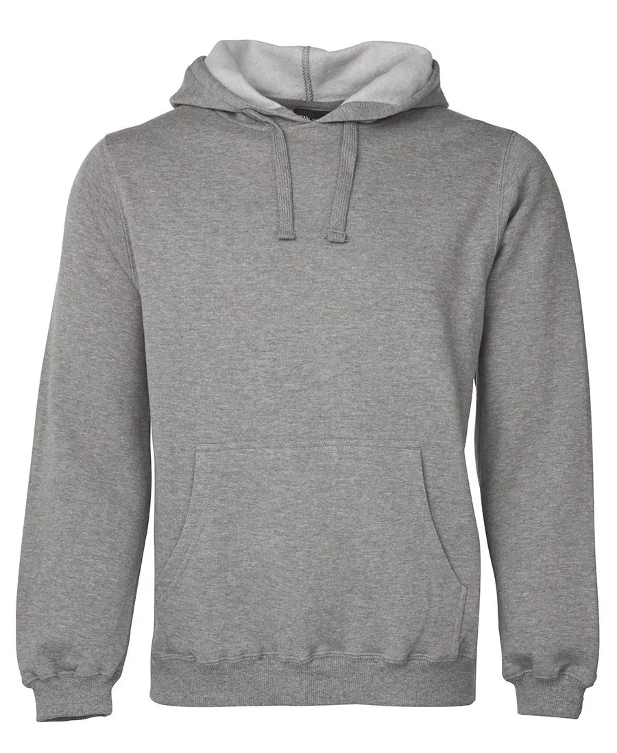 JBs Wear 3POH P/C Pop Over Hoodie