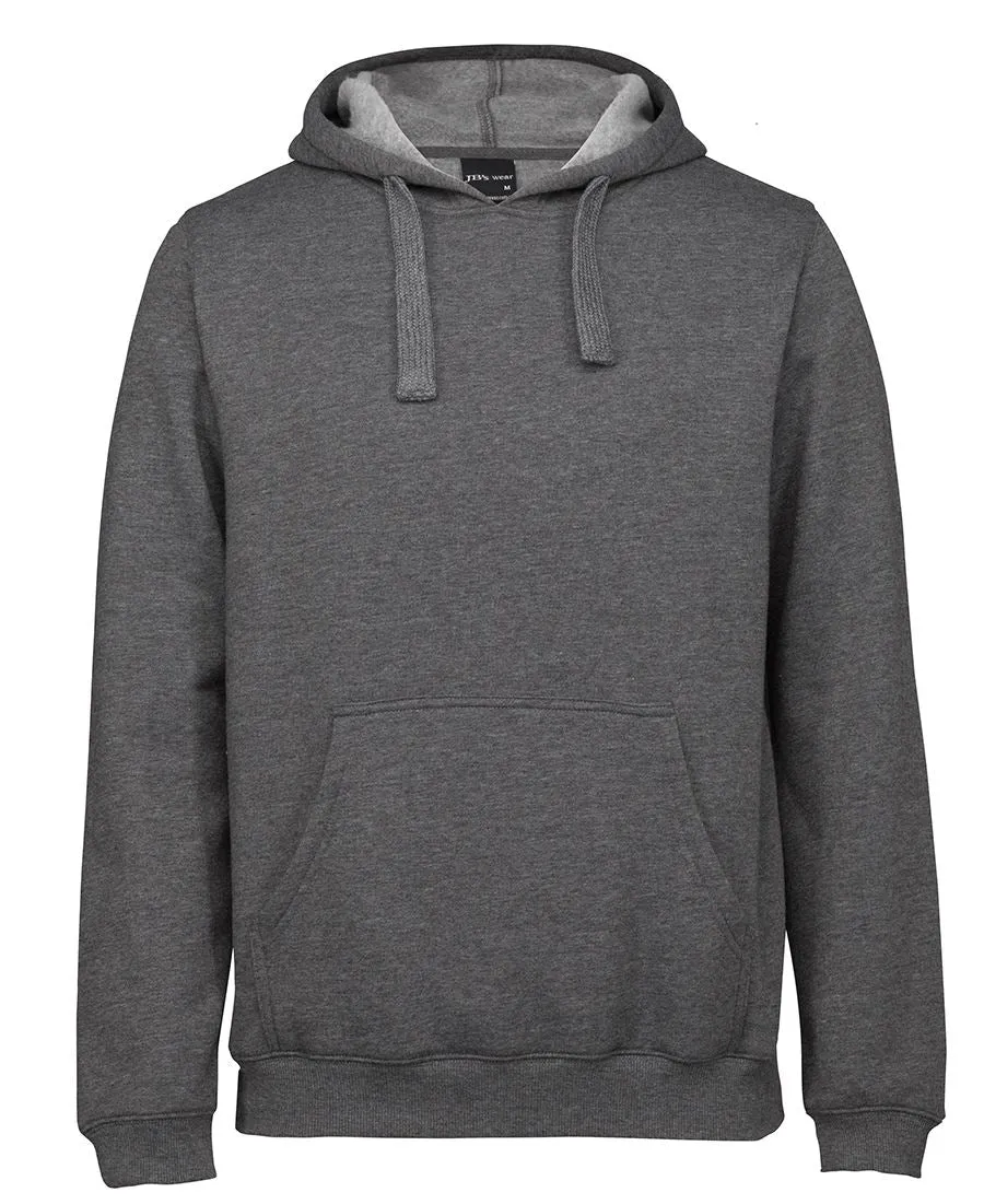 JBs Wear 3POH P/C Pop Over Hoodie