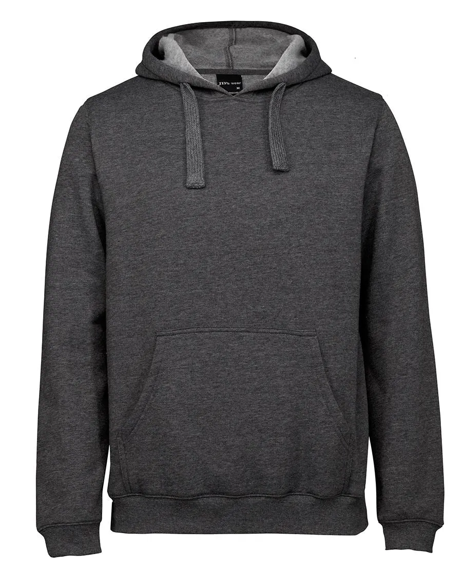 JBs Wear 3POH P/C Pop Over Hoodie
