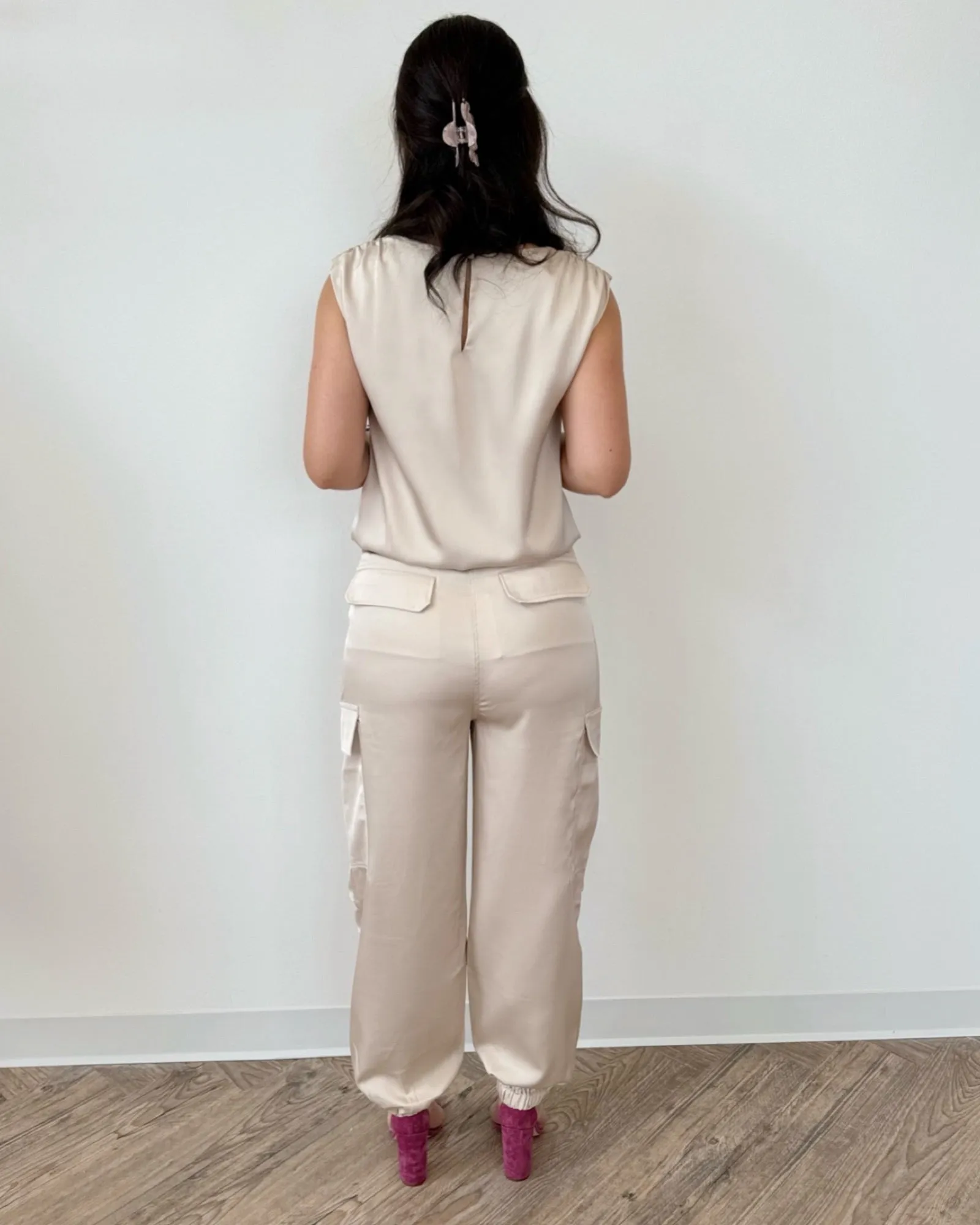 Kamari Cargo Pants