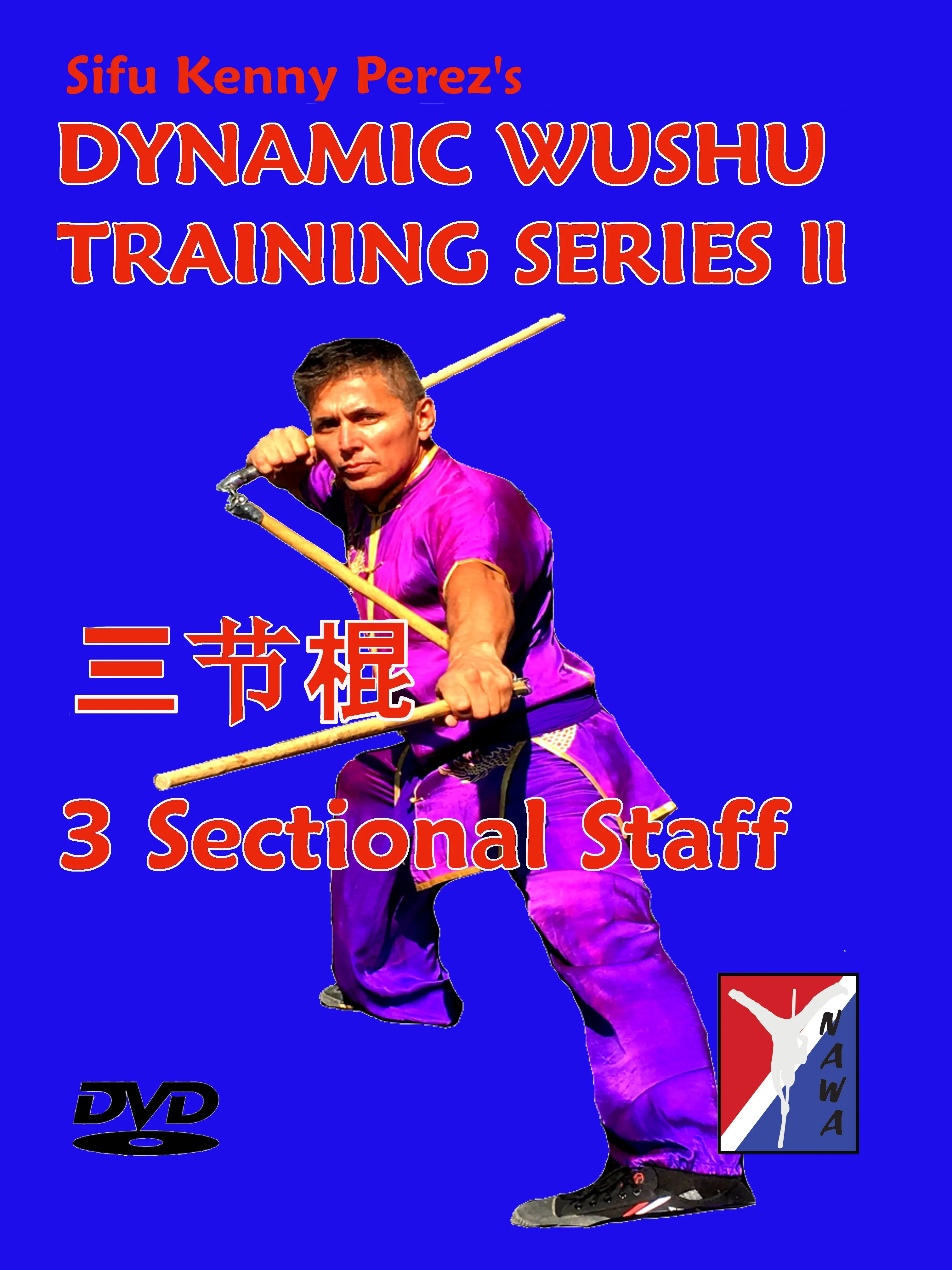 Kenny Perez 3 Sectional Staff