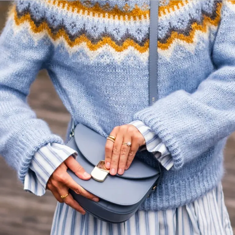 Knits to wear: Effortless patterns by Kutova Kika