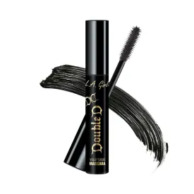 LA Girl Double D Mascara - Black