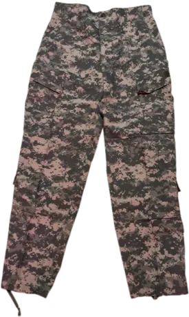 Last Chance - US ARMY ACU Uniform Trousers Universal Camouflage Pattern