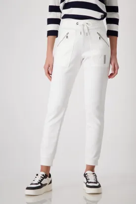 Leisure Pant - Off White