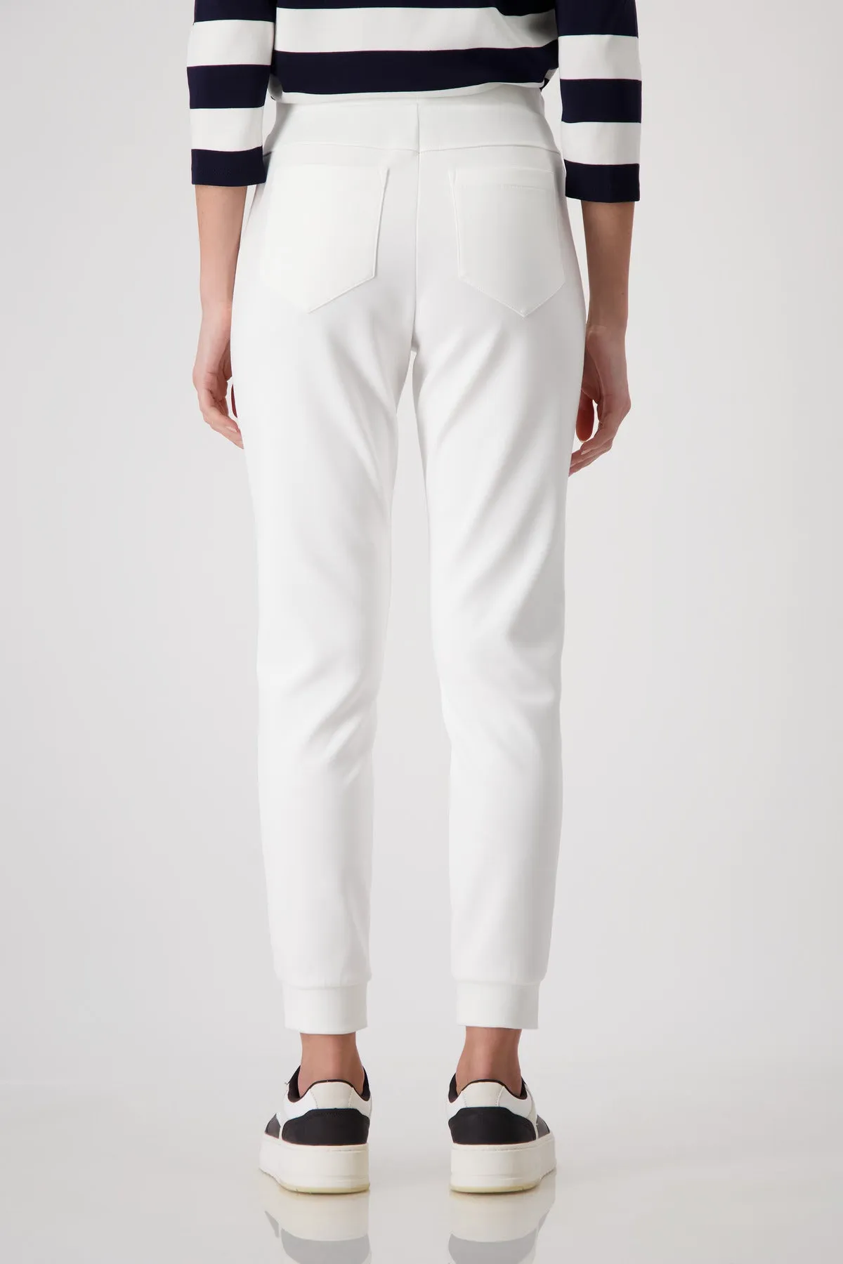 Leisure Pant - Off White