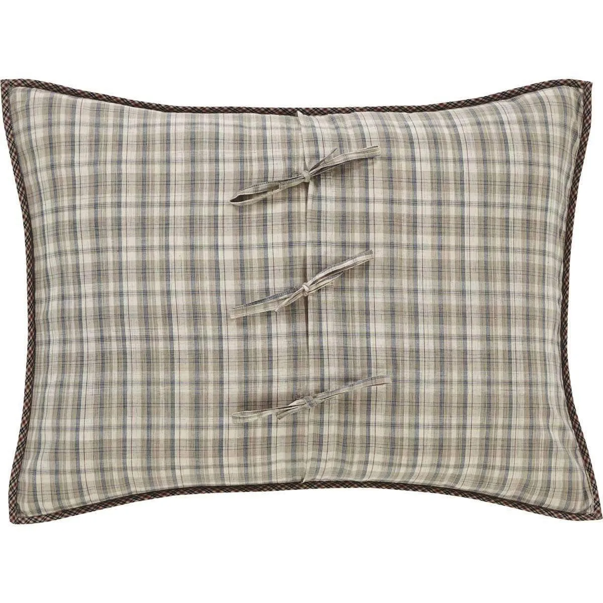 Liberty Stars Standard Sham 21x27 VHC Brands