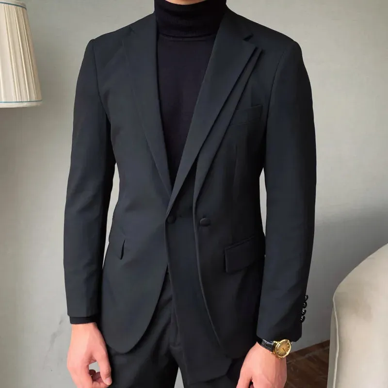 LMS Double Vent Dress Suits