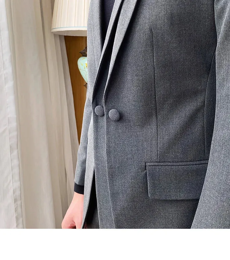 LMS Double Vent Dress Suits