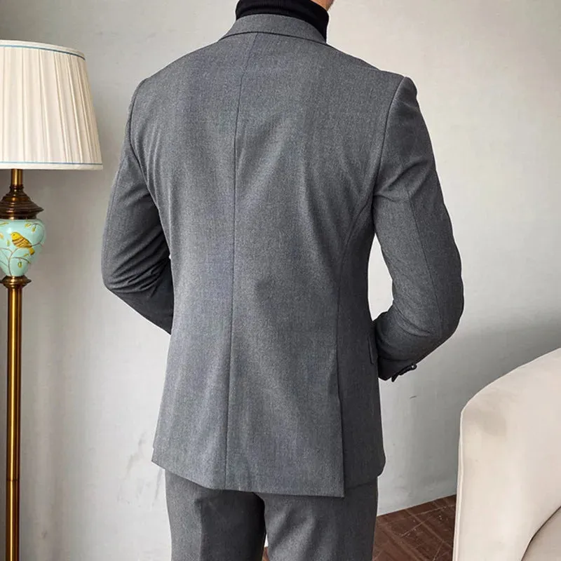 LMS Double Vent Dress Suits