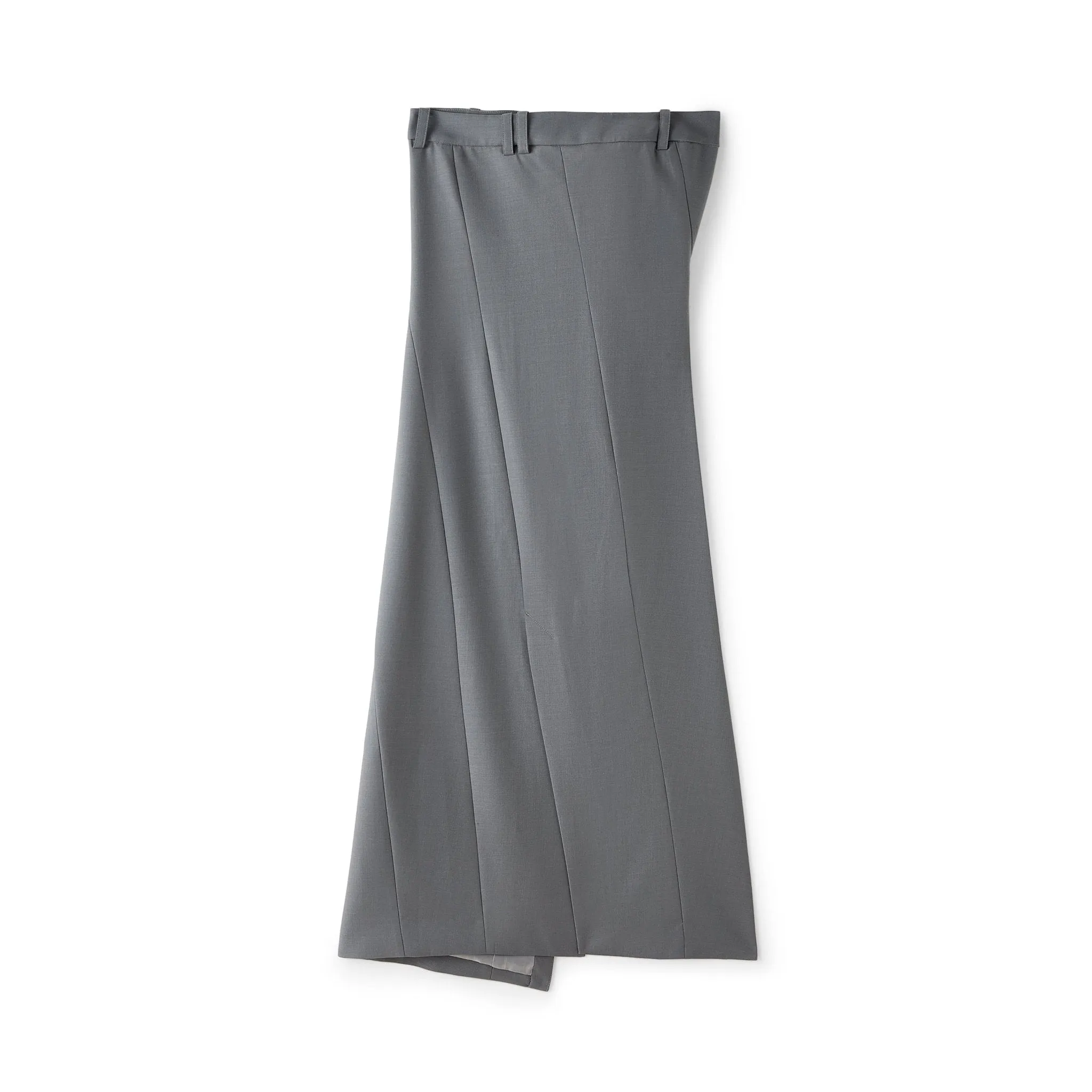 Long Slit Tube Top