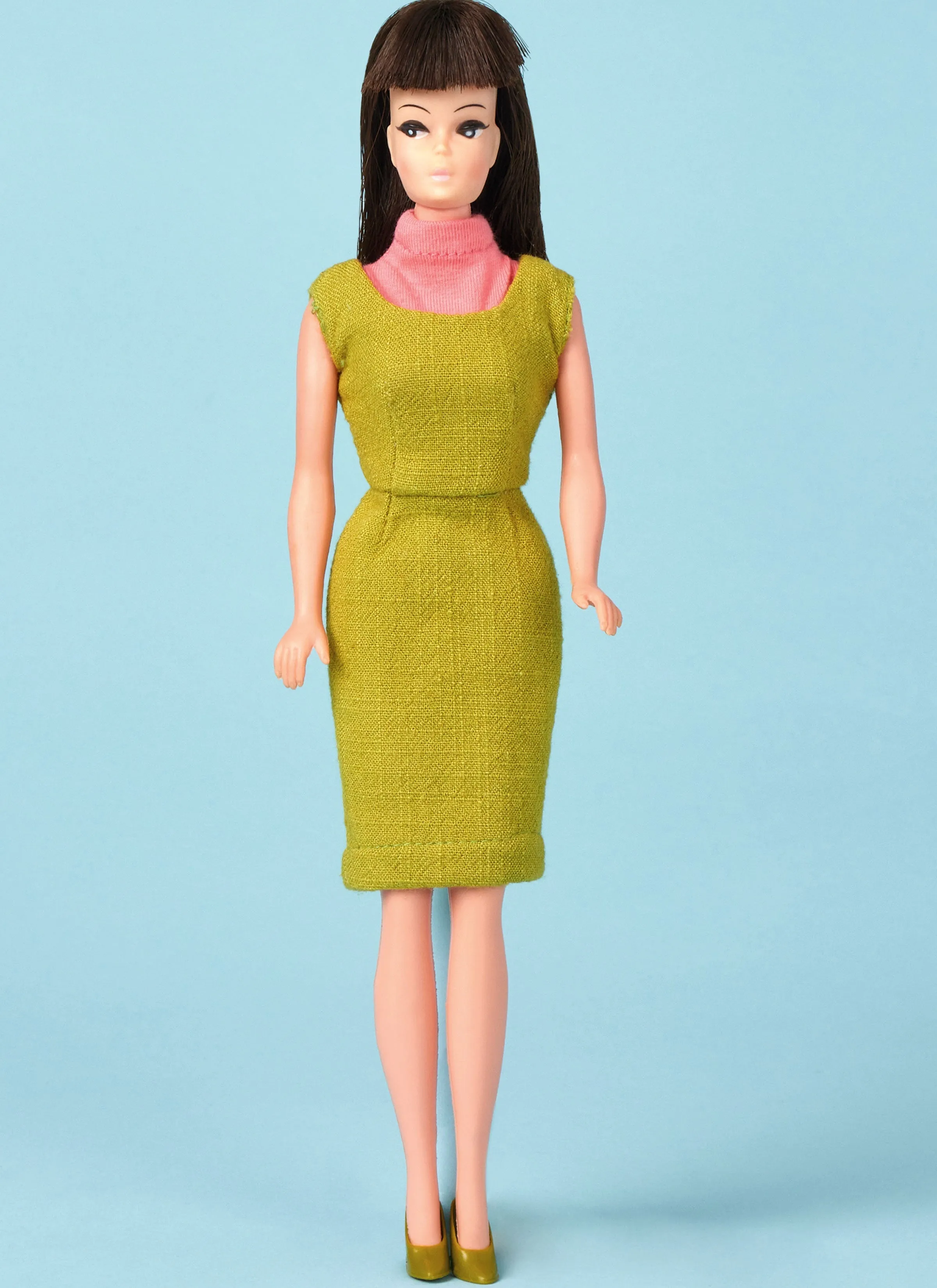 McCall's sewing pattern 8544 Vintage Fashion Doll Clothes