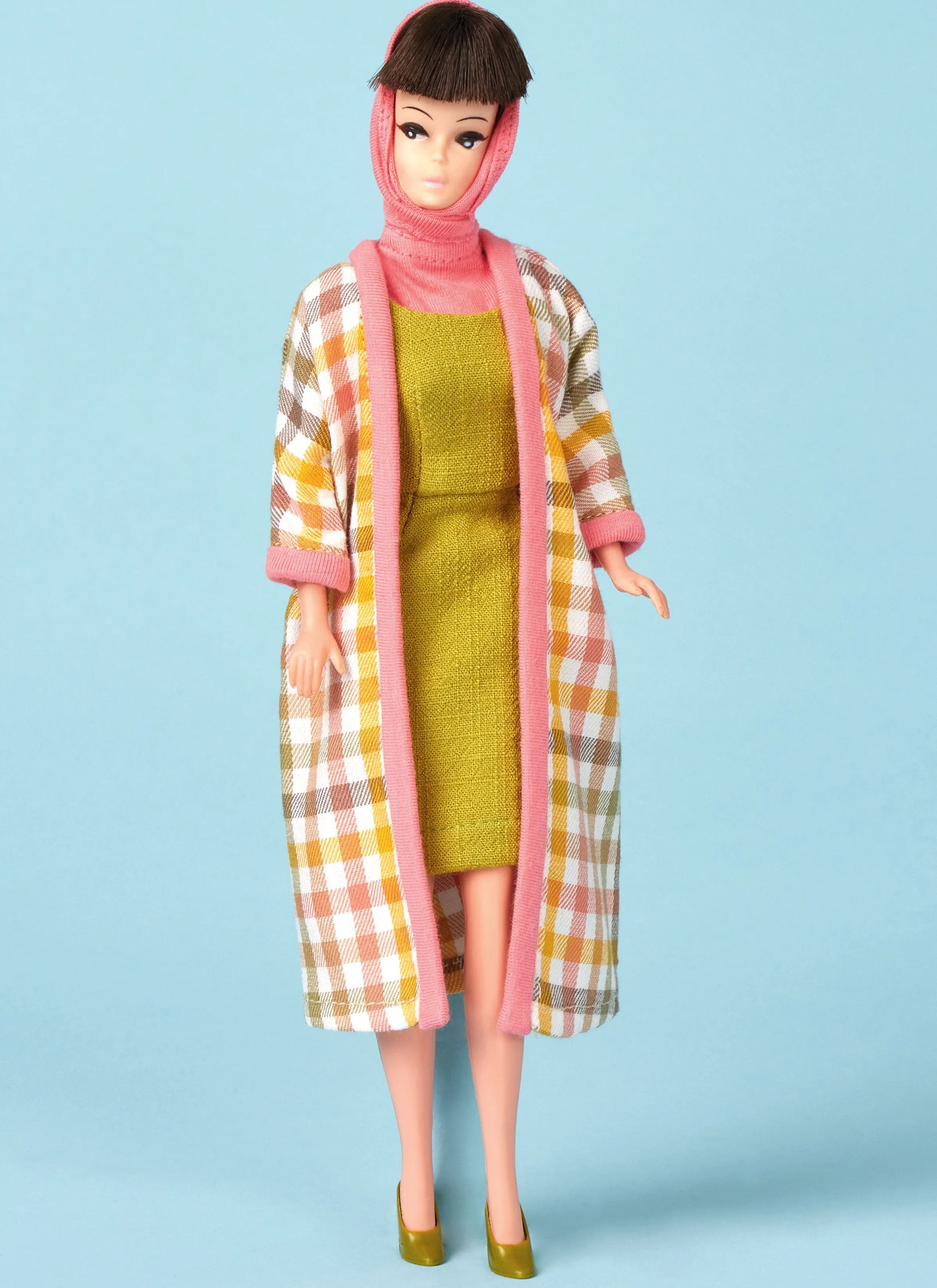 McCall's sewing pattern 8544 Vintage Fashion Doll Clothes