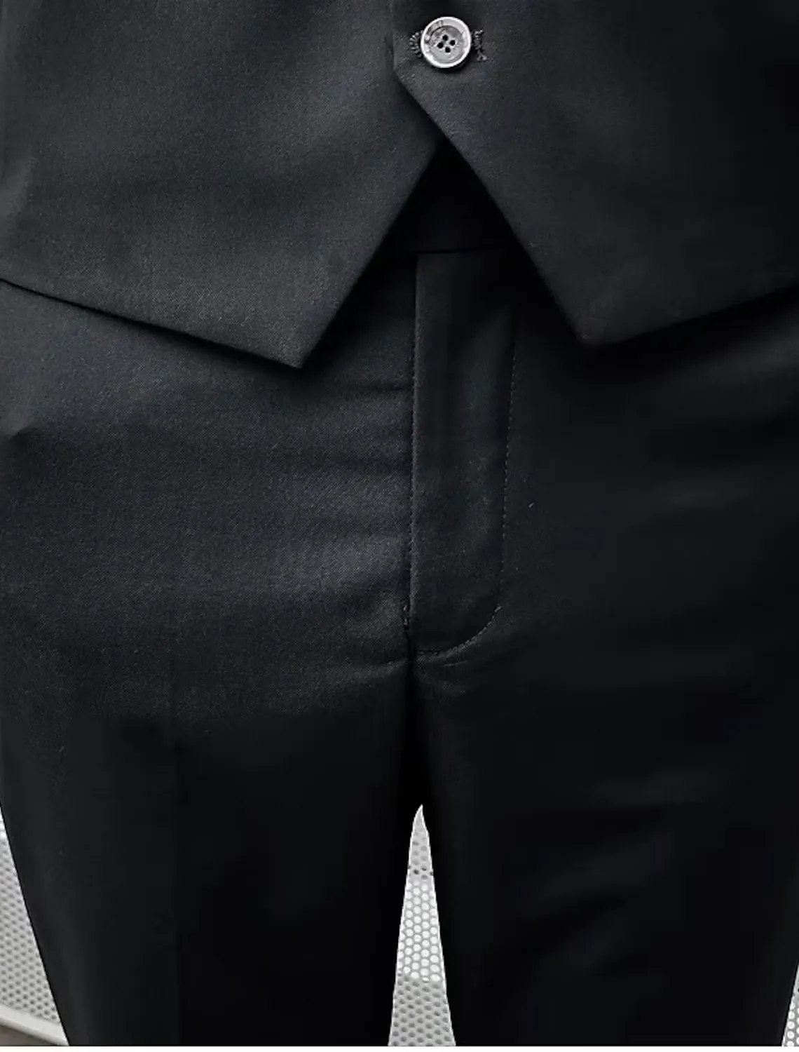 Men's Wedding Suits Business Formal Work Wear Suits 3 Piece Suits