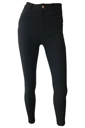 Mercury Jean - Black - BACK IN STOCK