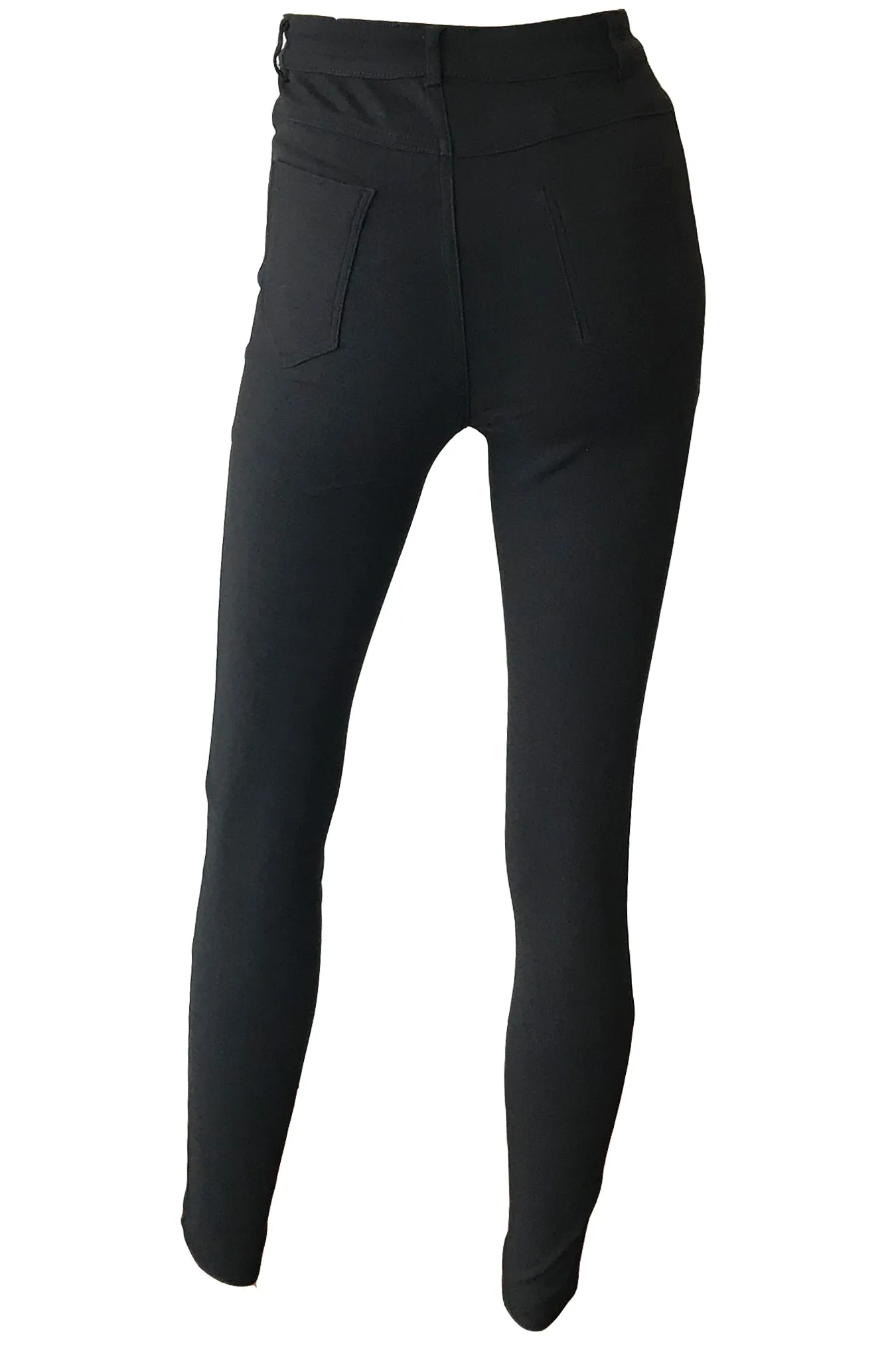 Mercury Jean - Black - BACK IN STOCK