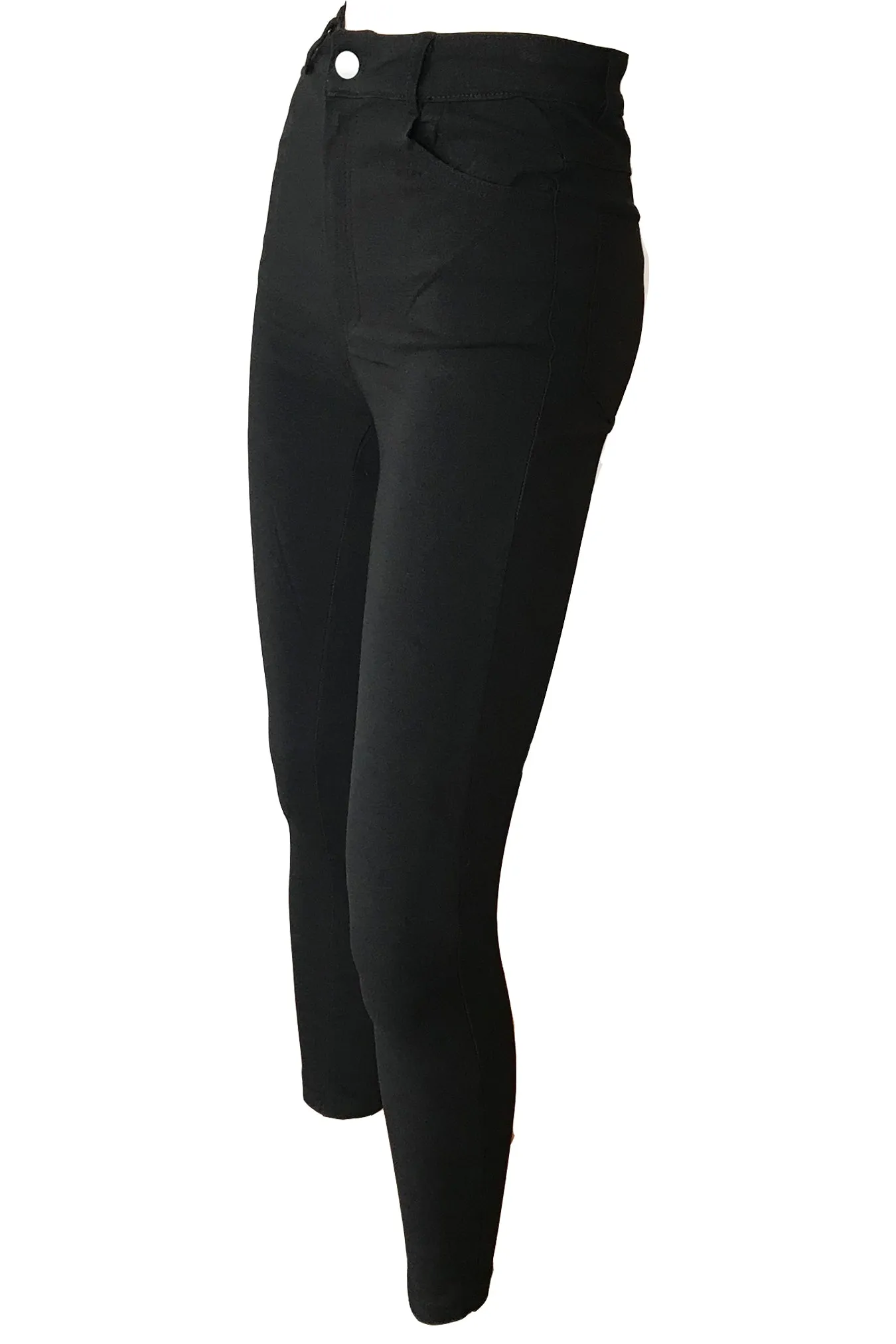 Mercury Jean - Black - BACK IN STOCK