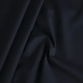 Midnight Blue Suiting Fabric 4810