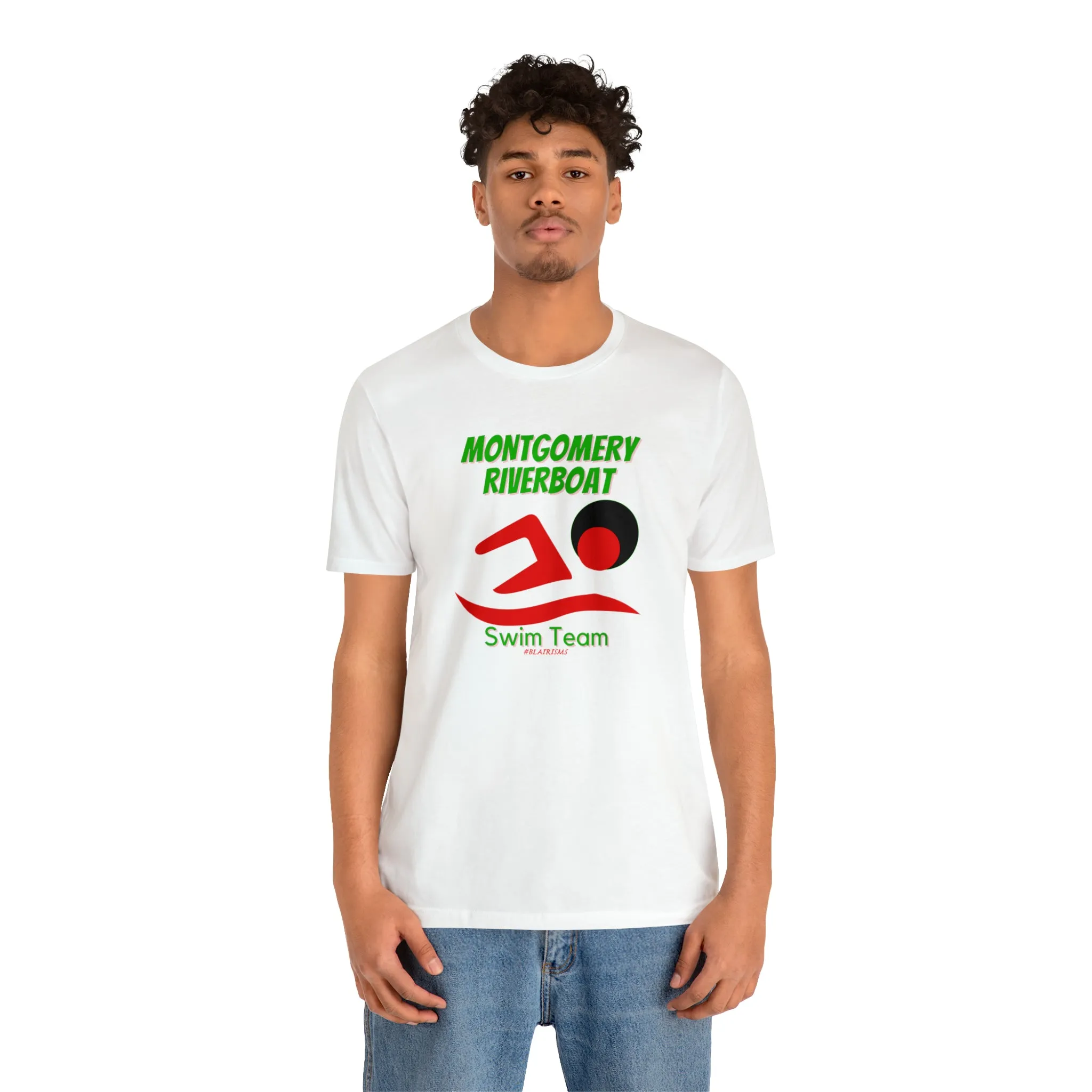Montgomery Riverboat Swim Team