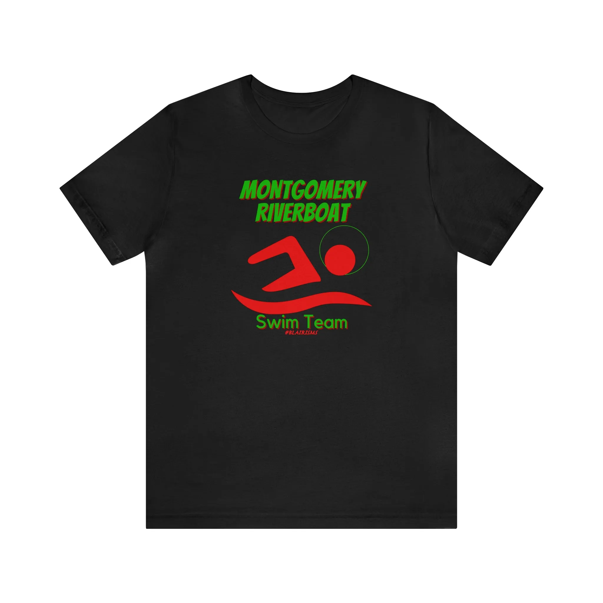 Montgomery Riverboat Swim Team