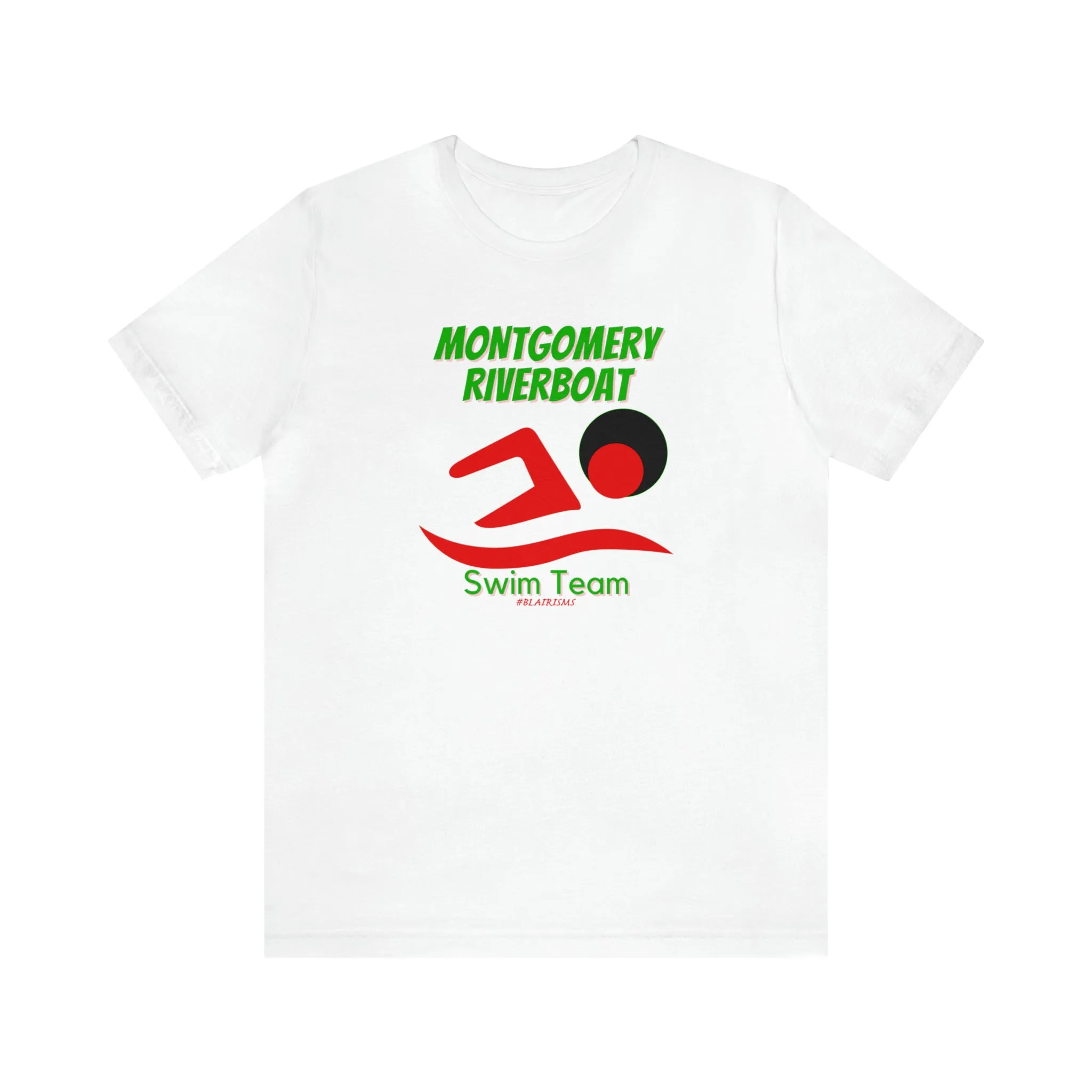 Montgomery Riverboat Swim Team