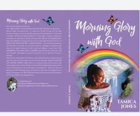 Morning Glory with GOD Devotional