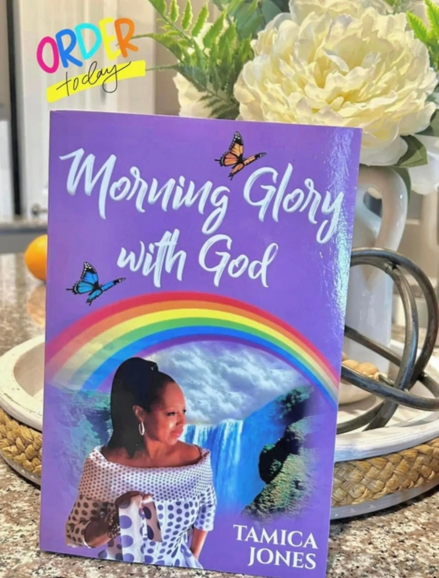 Morning Glory with GOD Devotional