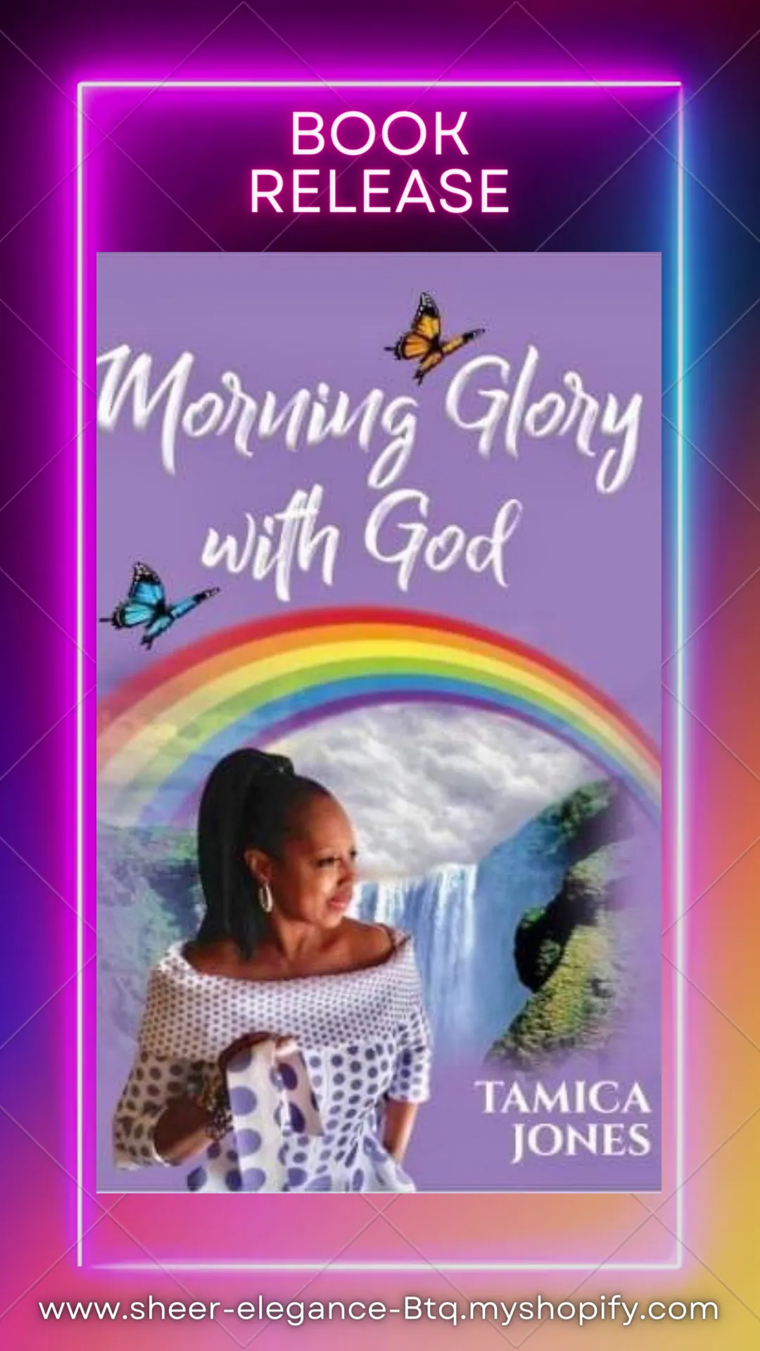 Morning Glory with GOD Devotional