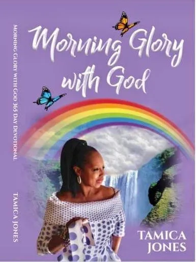 Morning Glory with GOD Devotional