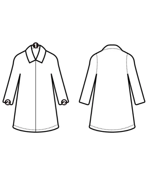 Morris&Sons Chesterfield coats