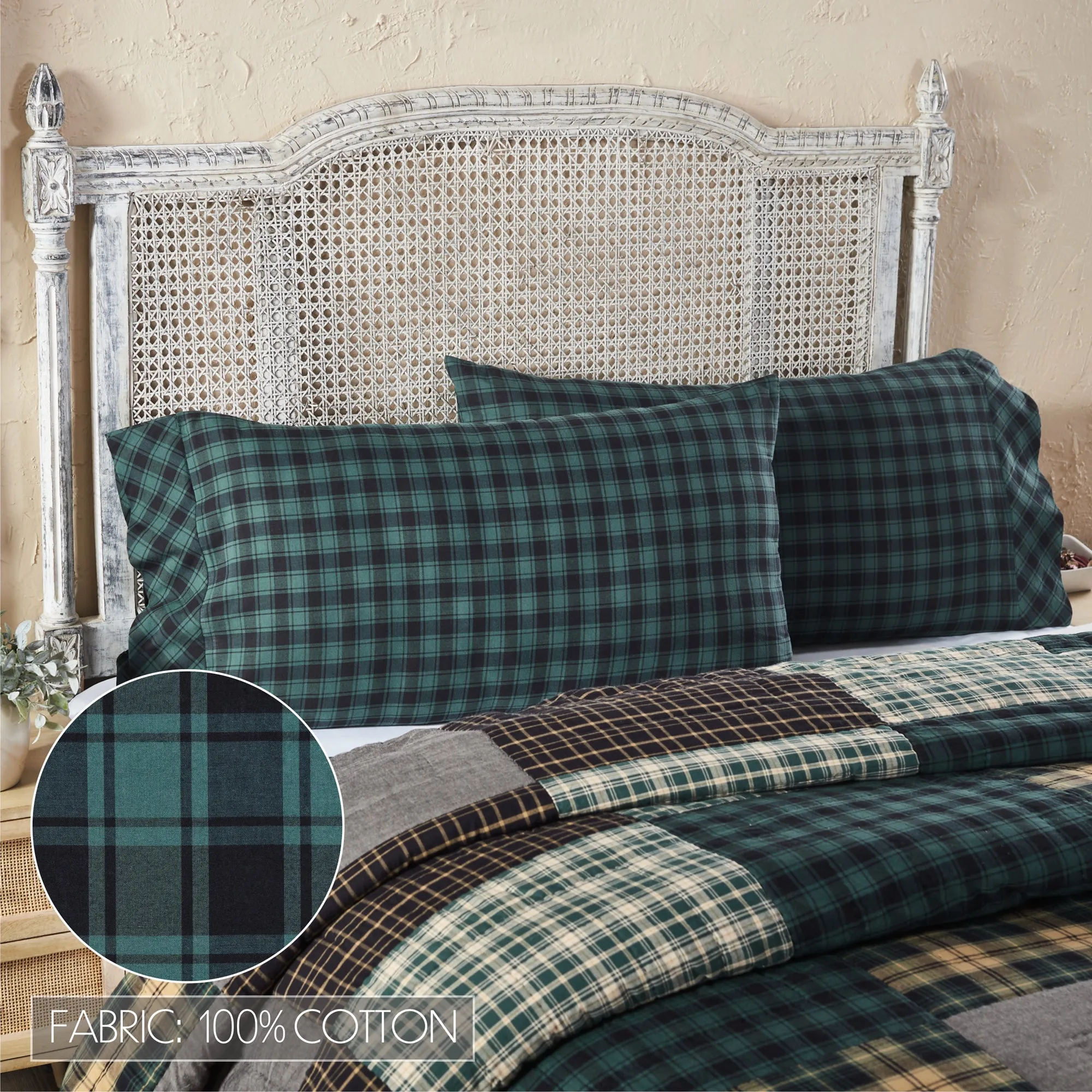 Pine Grove Pillow Case Set of 2