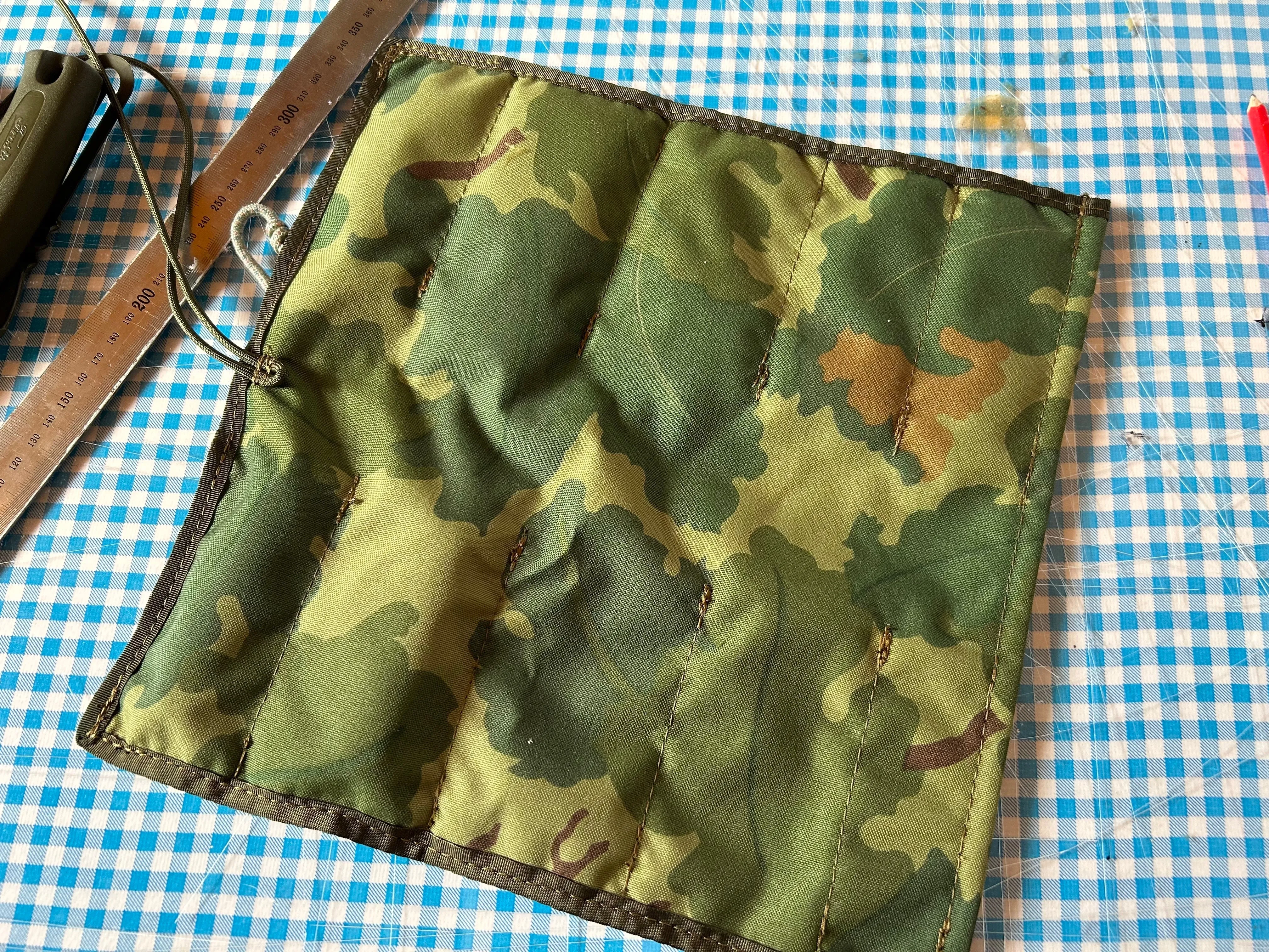 Pouch, Rolled Tool Kit 31cm x 31cm